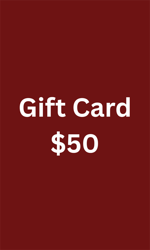 Gift Card $50