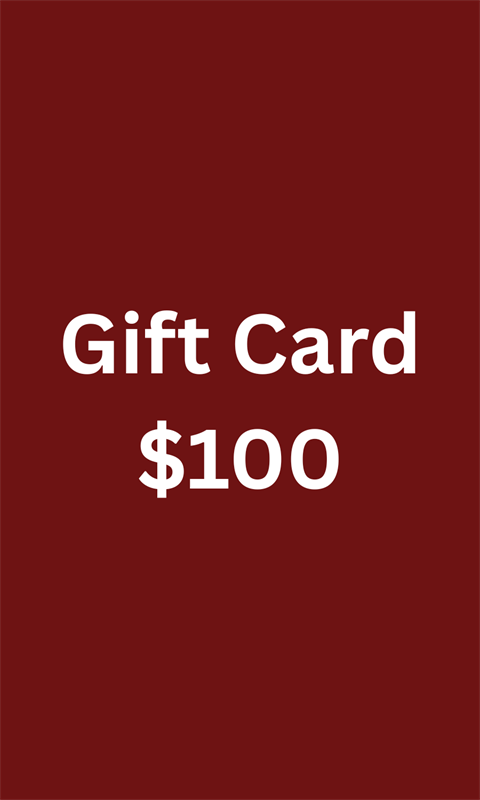 Gift Card $100