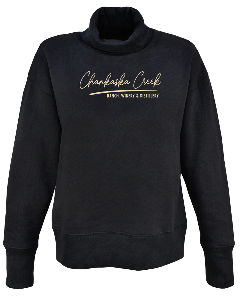 High Neck Fleece