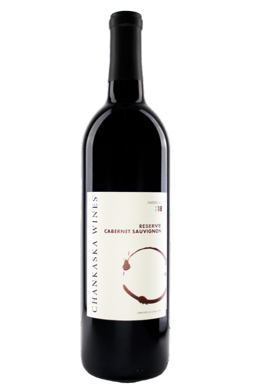 2018 Cabernet Reserve
