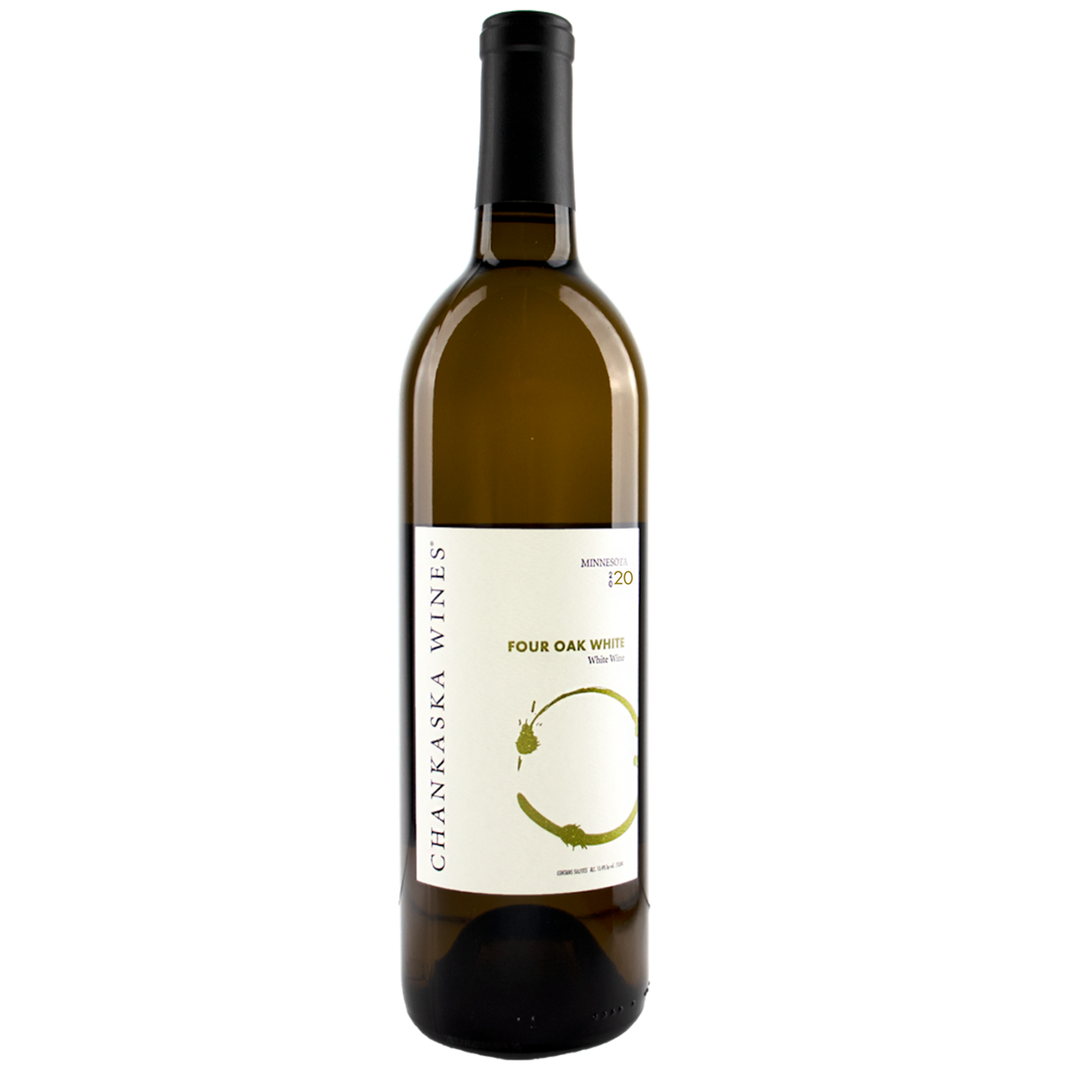 2020 Four Oak White