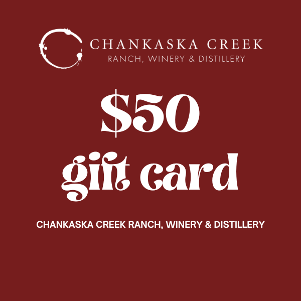 $50 Gift Card