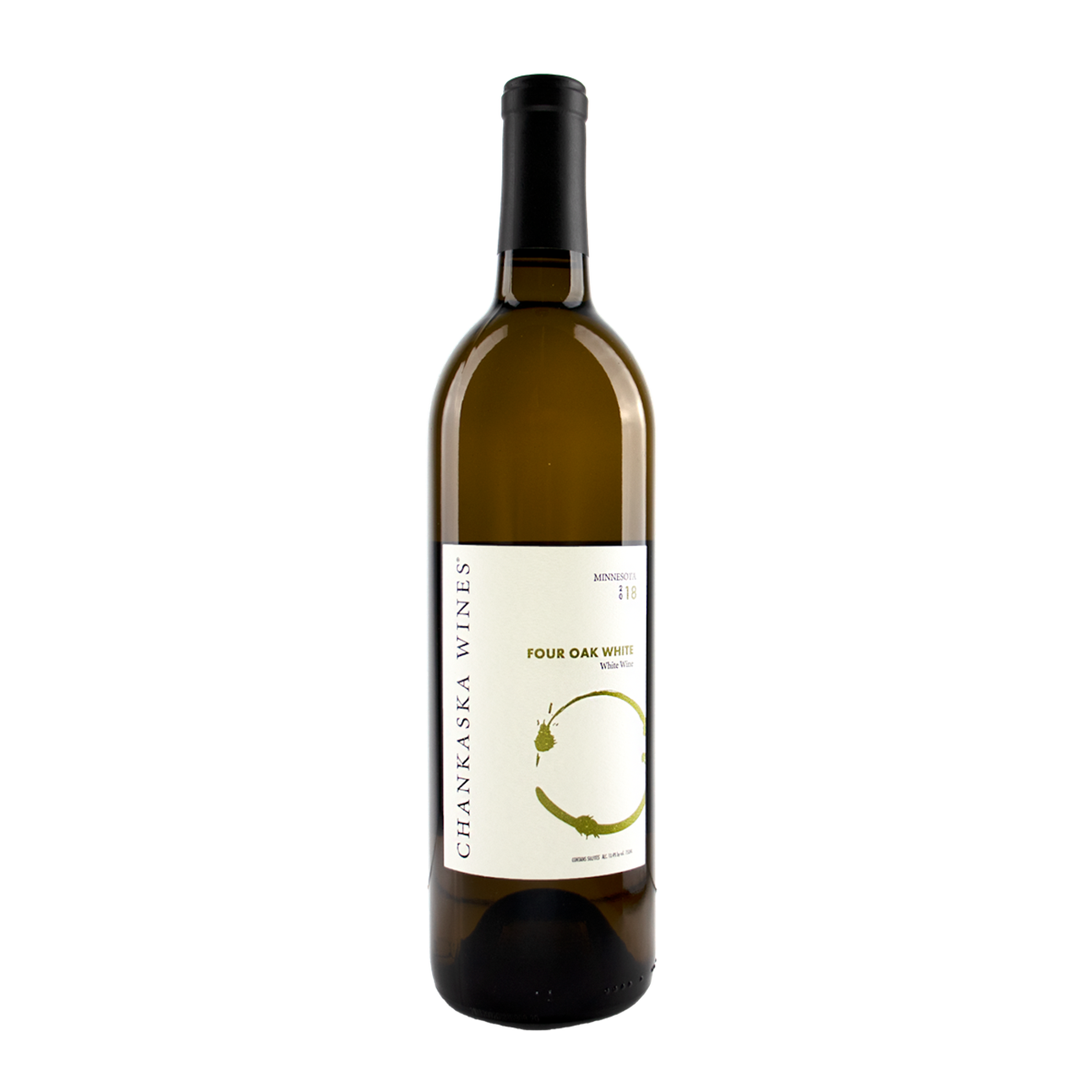 2019 Four Oak White