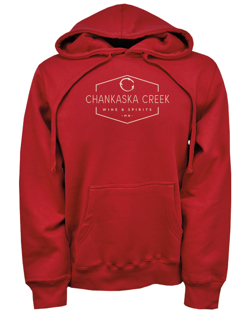 Red Hoodie
