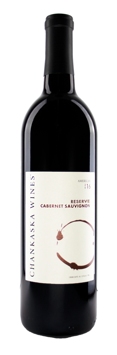 2019 Reserve Cabernet