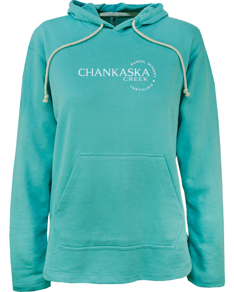 Teal Pullover