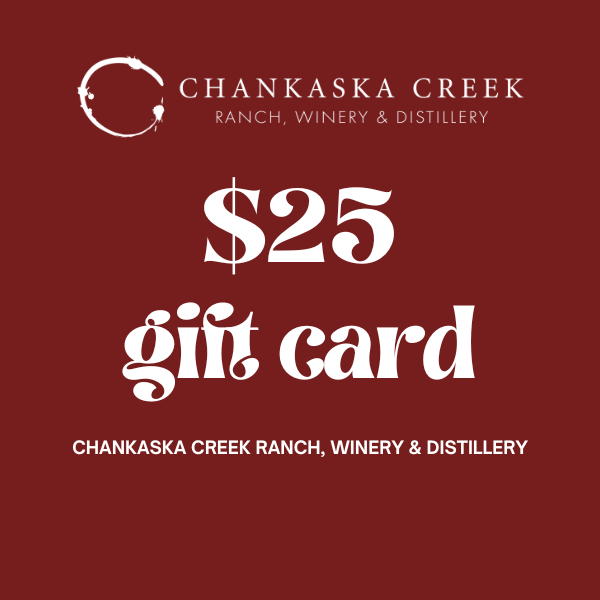 $25 Gift Card