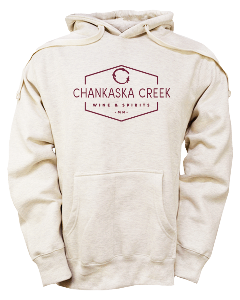 Oatmeal Hoodie