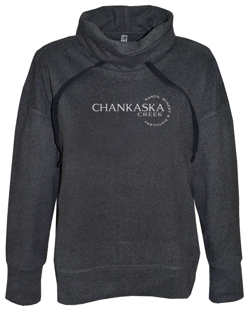 Funnel Neck Pullover