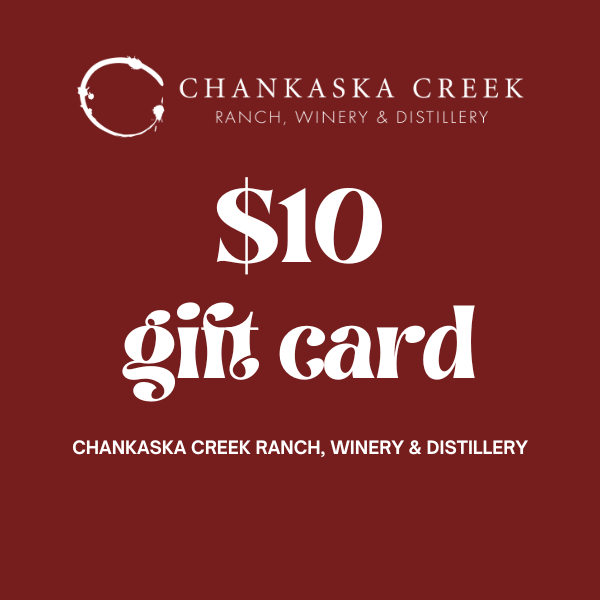 $10 Gift Card
