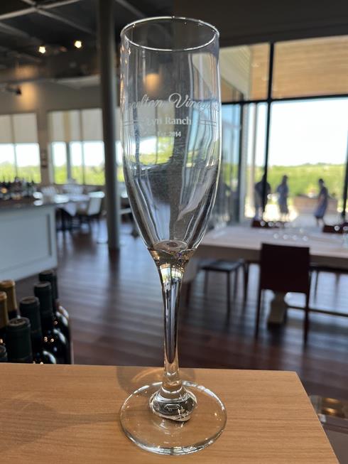 Champagne Glass