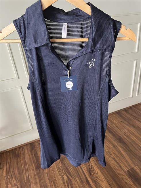 Bubble - Woman - Navy Tennis Shirt