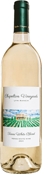 2023 Texas White Blend