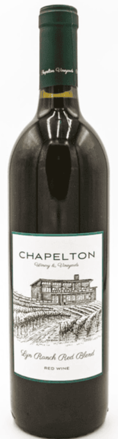 Lyn Ranch Red Blend