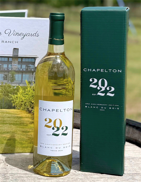 2024 Estate Blanc du Bois