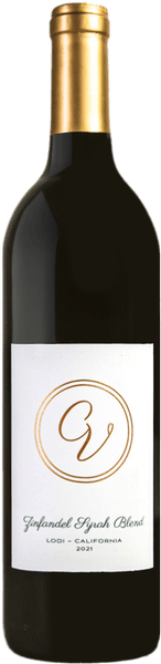 2021 CV Zinfandel Syrah