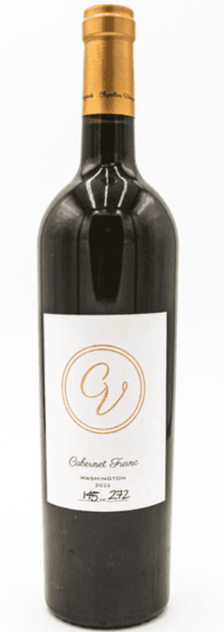 2022 CV Cabernet Franc
