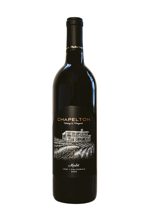 2023 Merlot