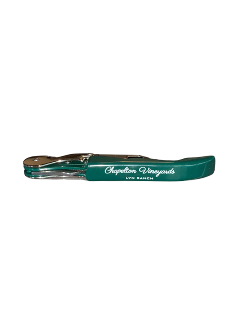 Green Wine Key Opener