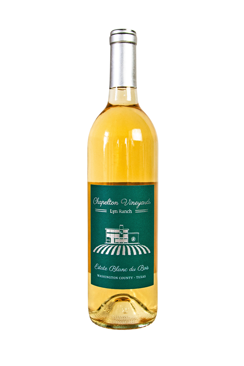 2022 Estate Blanc du Bois
