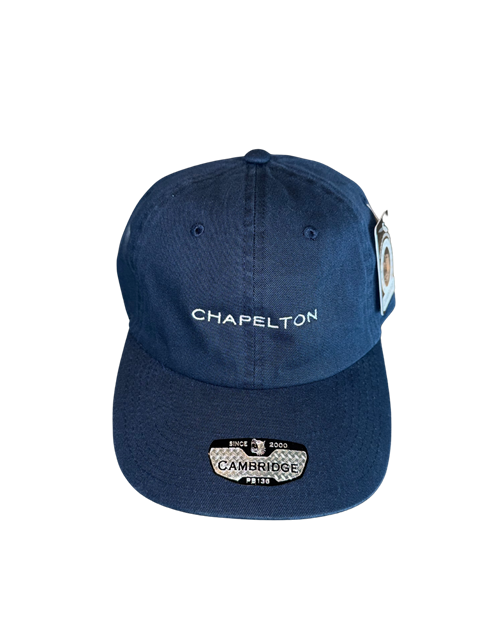 Chapleton Block Letter Hat
