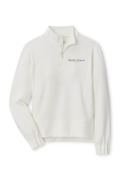 Peter Millar Women's Flora Knit Half-Zip Pullover