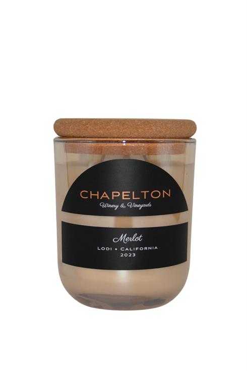 Merlot Candle