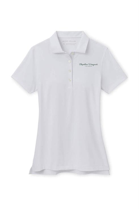 Peter Millar Women's Button Polo