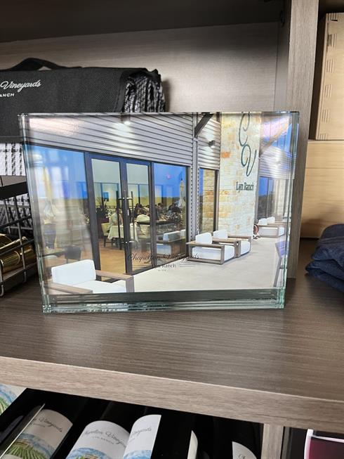 Glass Picture Frame