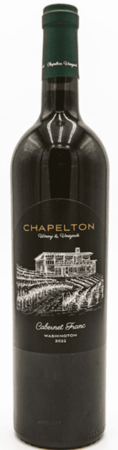 2022 Cabernet Franc