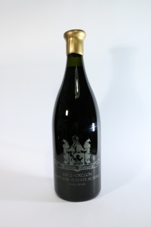 2012 Wetzel Estate Pinot Noir Reserve vineyard 3 liter