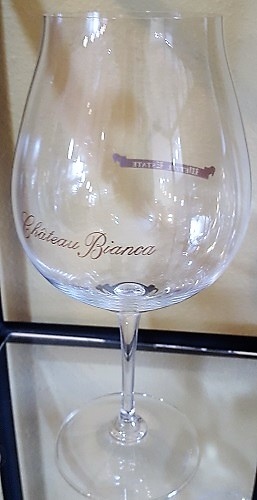 Chateau Bianca Pinot Noir Glasses