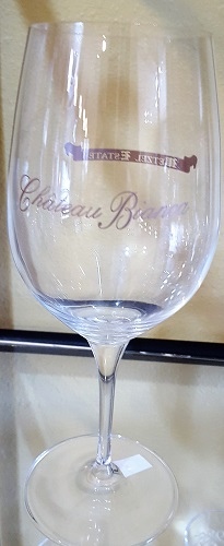 Chateau Bianca White wine Glasses