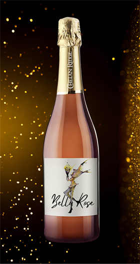 2023 Bella Rose Bubbly