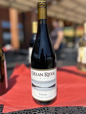 2021 Syrah - Estate Vineyard