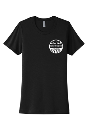 CRW Black Logo Unisex T-Shirt