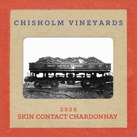 Skin Contact Chardonnay 2020