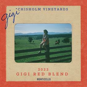 Gigi Red Blend 2022