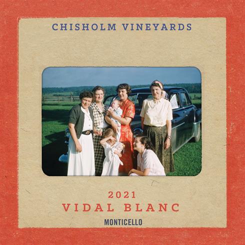 Vidal Blanc 2024