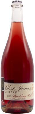 2022 Sparkling Red, Yamhill-Carlton (Estate)