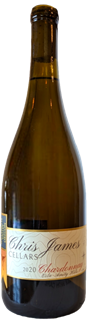 2020 Orange Chardonnay, Eola-Amity