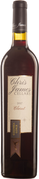 2017 Claret, Columbia Valley (Library)