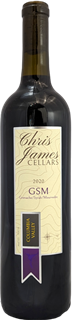 2022 GSM (Grenache/Syrah/Mourvedre), Columbia Valley