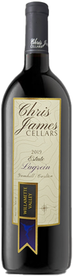 2019 Lagrein, Yamhill-Carlton (Estate)