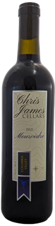 2021 Mourvedre, Columbia Valley