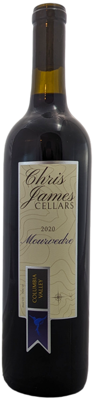 2020 Mourvedre, Columbia Valley
