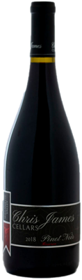 Reserve, Cellars James Chris - 2018 Pinot Willamette Noir Valley