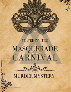 Murder Mystery Party (Bystander)