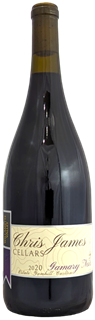2022 Gamay Noir, Yamhill-Carlton (Estate)