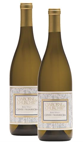 ***2023 CUVEE FREDERICKA: 2 BOTTLES - $52***